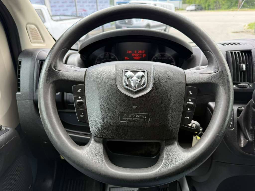 Used 2019 RAM ProMaster 3500 FWD image 7
