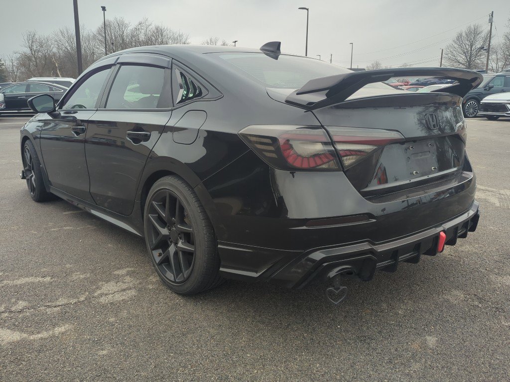 Used 2022 Honda Civic Sport image 3