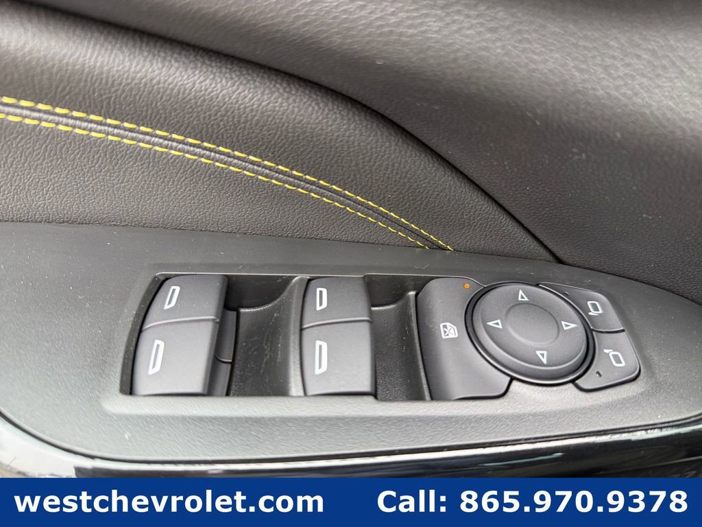 New 2026 Chevrolet Trax ACTIV image 24