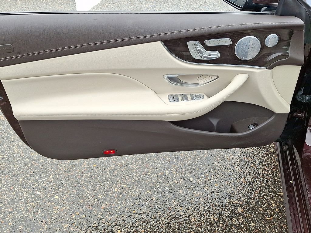 Used 2019 Mercedes-Benz E 450 4MATIC Cabriolet image 12