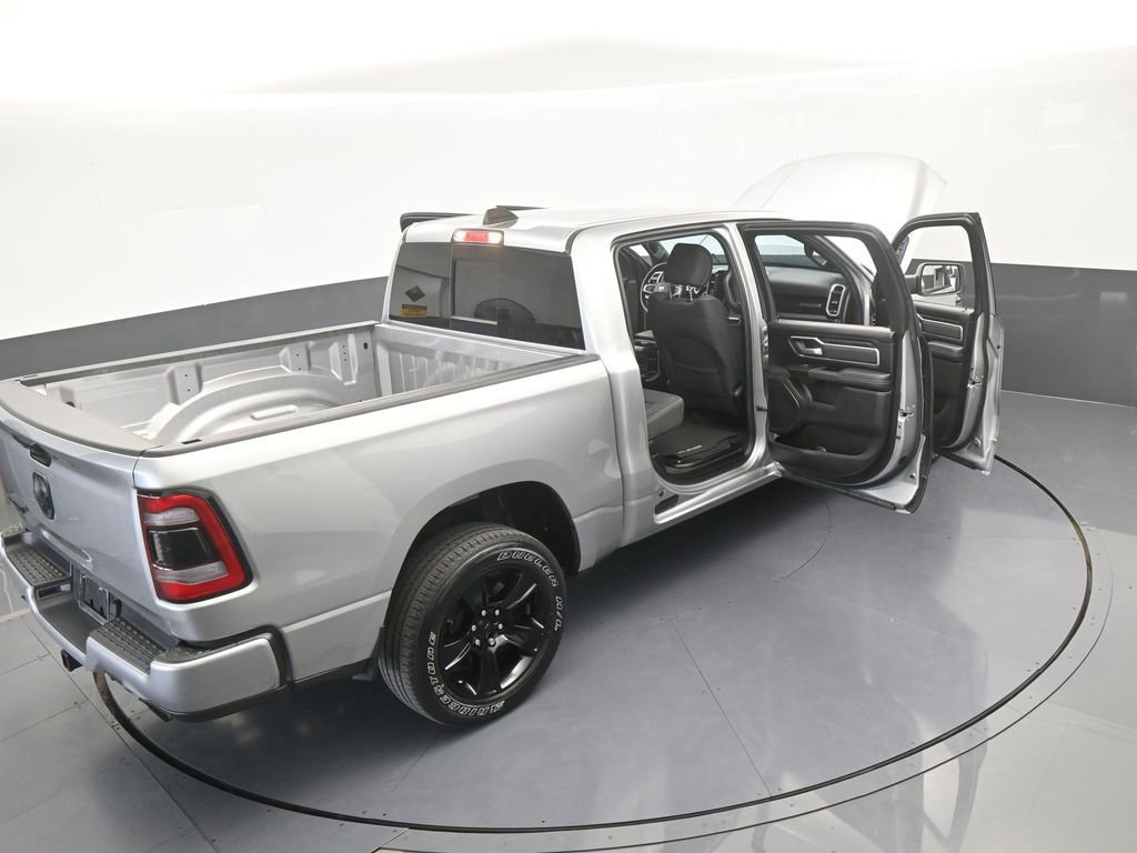 Used 2023 RAM 1500 Big Horn RWD image 67