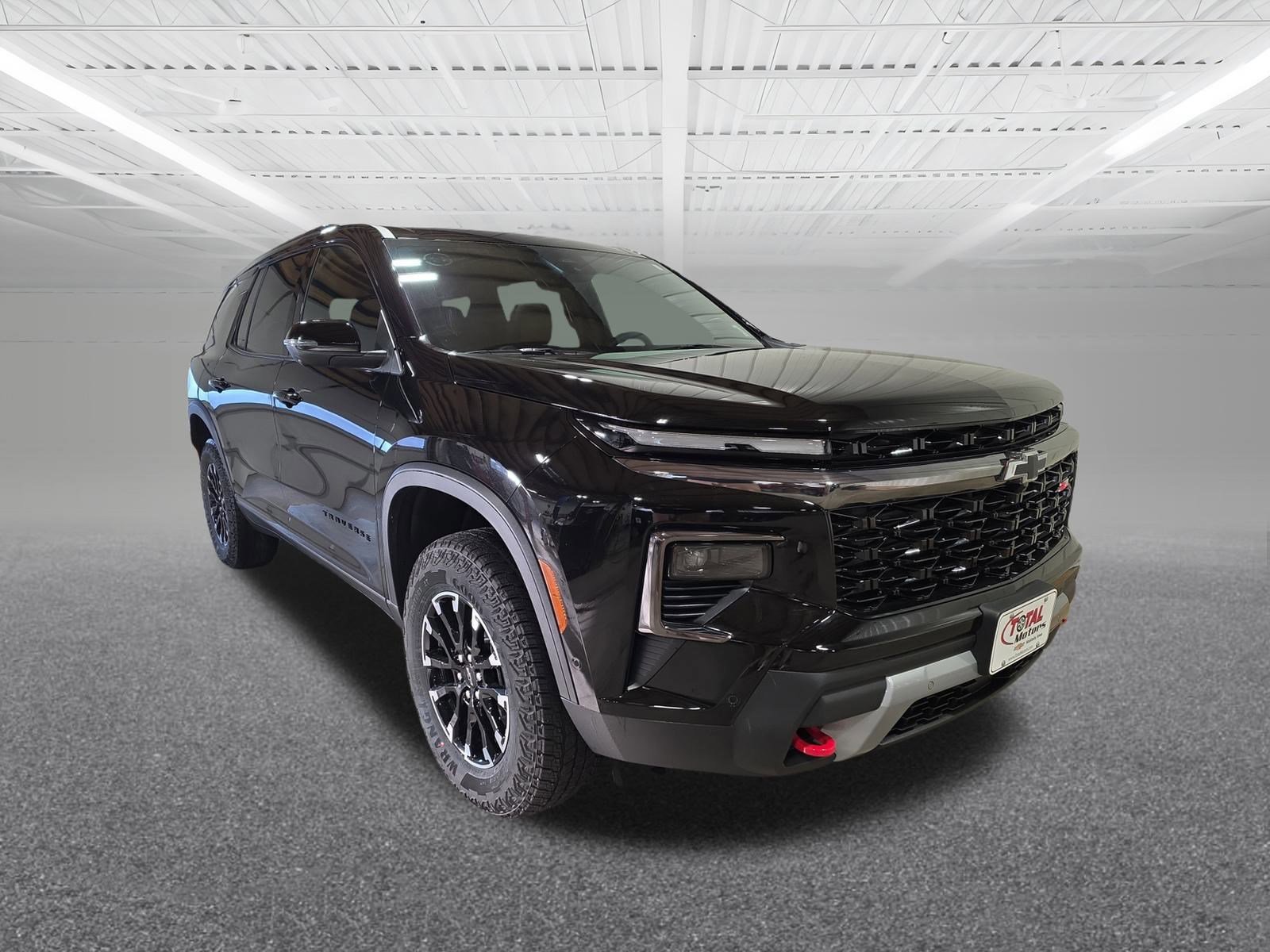 New 2026 Chevrolet Traverse Z71 w/ Enhanced Driving Package image 4