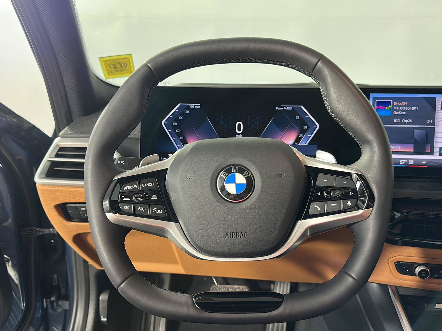 Used 2025 BMW 330i xDrive Sedan w/ Premium Package AWD/4WD image 13