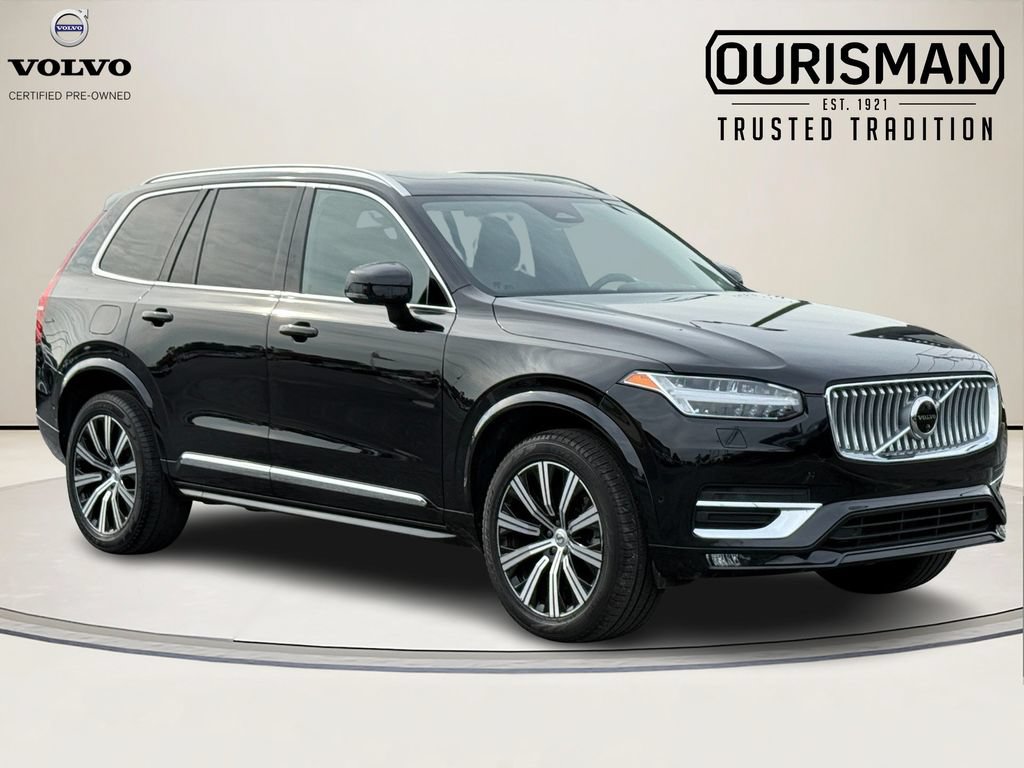 Certified 2023 Volvo XC90 B6 Plus w/ Protection Package Premier AWD/4WD image 1