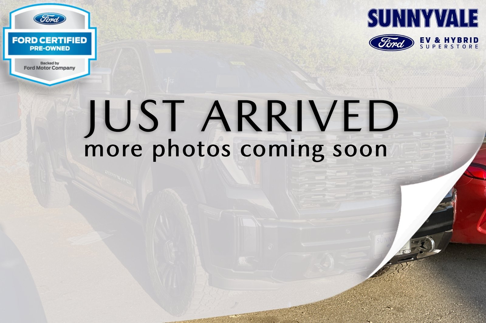Used 2024 GMC Sierra 2500 Denali Ultimate