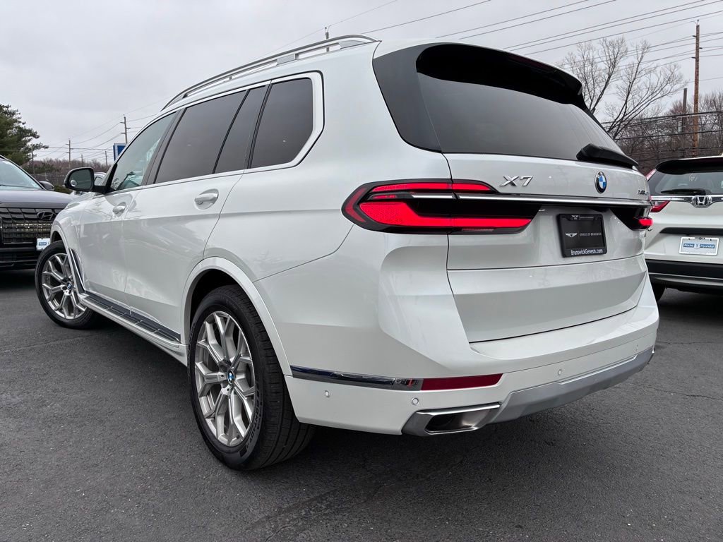 Used 2024 BMW X7 xDrive40i w/ Premium Package AWD/4WD image 73