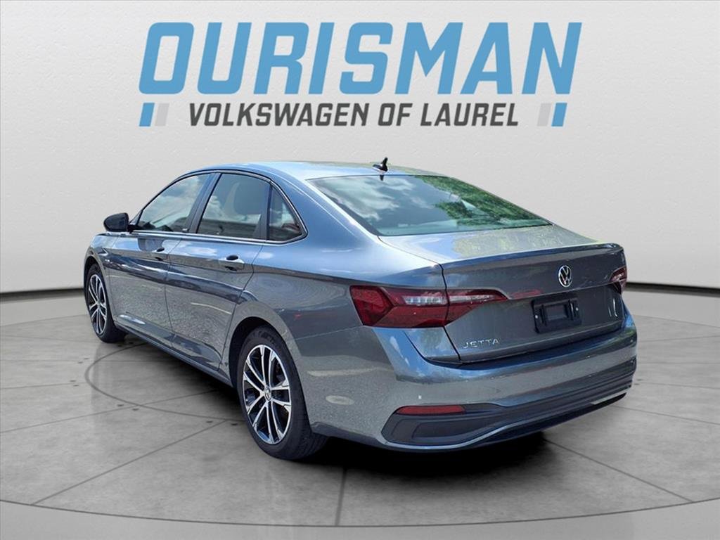 New 2026 Volkswagen Jetta SE image 5