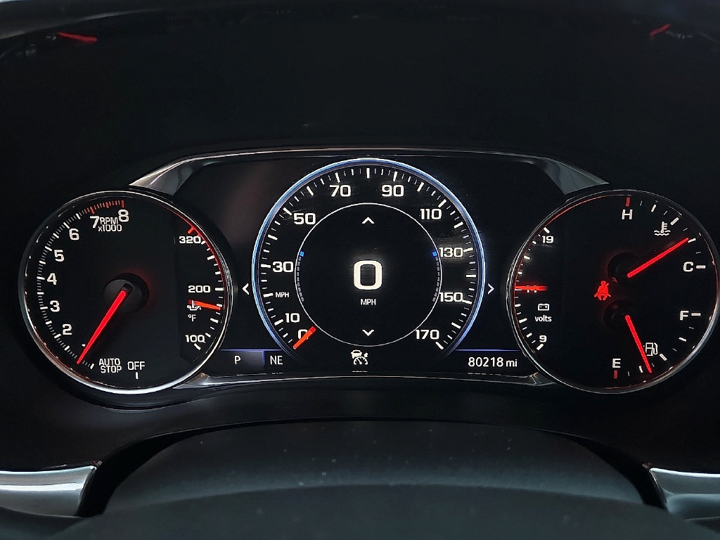 Used 2023 Chevrolet Traverse Premier FWD image 18