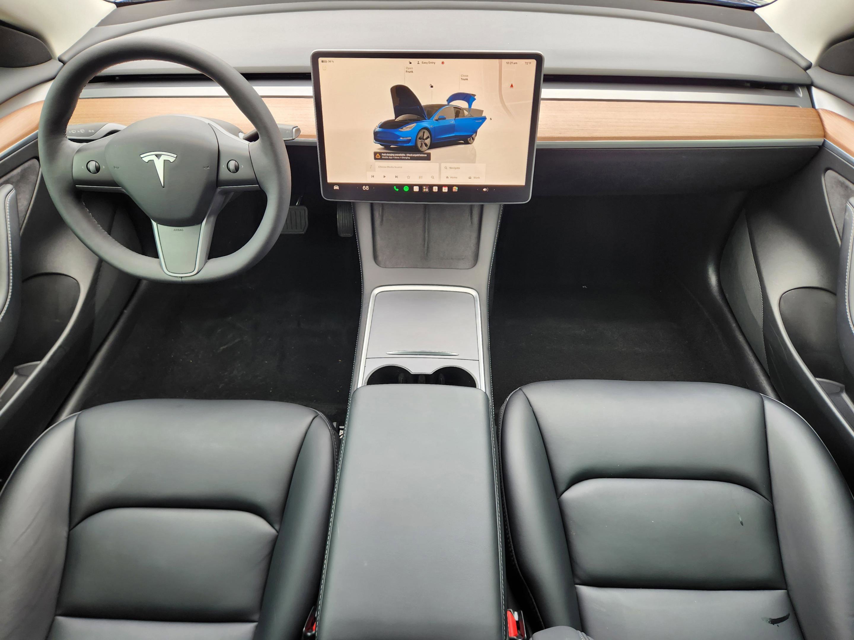 Used 2022 Tesla Model 3 Long Range AWD/4WD image 11
