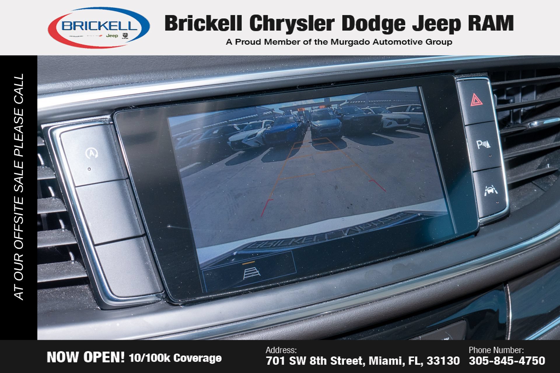 Used 2023 Buick Enclave Essence w/ Experience Buick Package FWD image 34