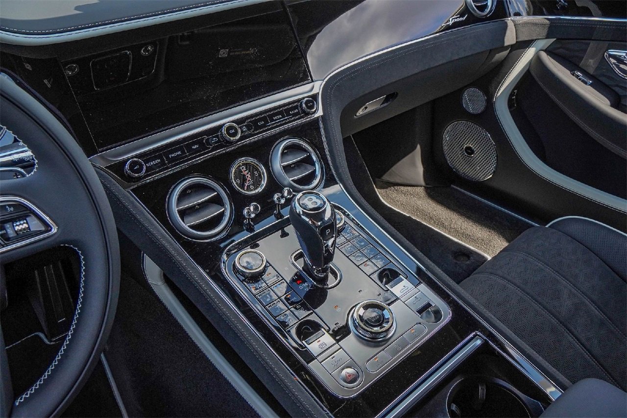 New 2025 Bentley Continental GT Speed image 28