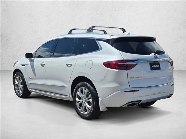 Used 2021 Buick Enclave Avenir w/ Avenir Technology Package AWD/4WD image 8