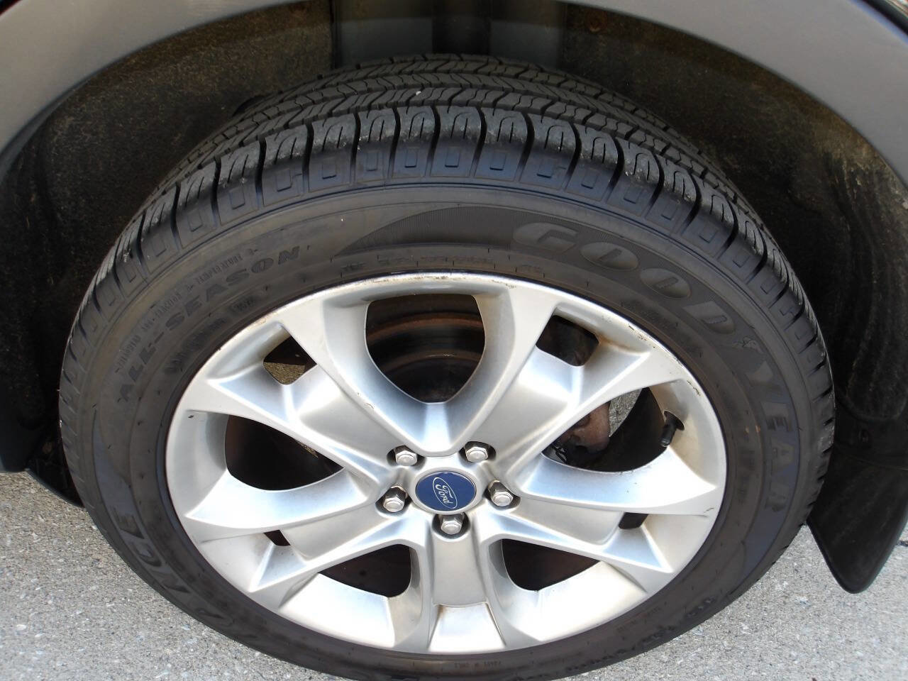 Used 2014 Ford Escape Titanium AWD/4WD image 50