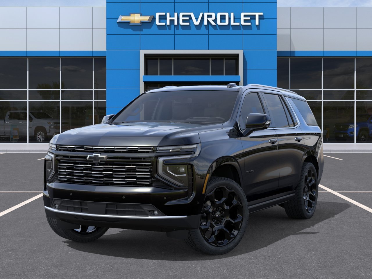 New 2026 Chevrolet Tahoe High Country AWD/4WD image 7