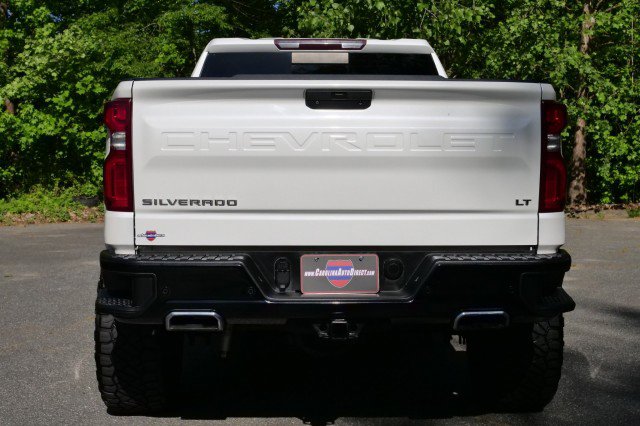Used 2019 Chevrolet Silverado 1500 LT Trail Boss AWD/4WD image 22