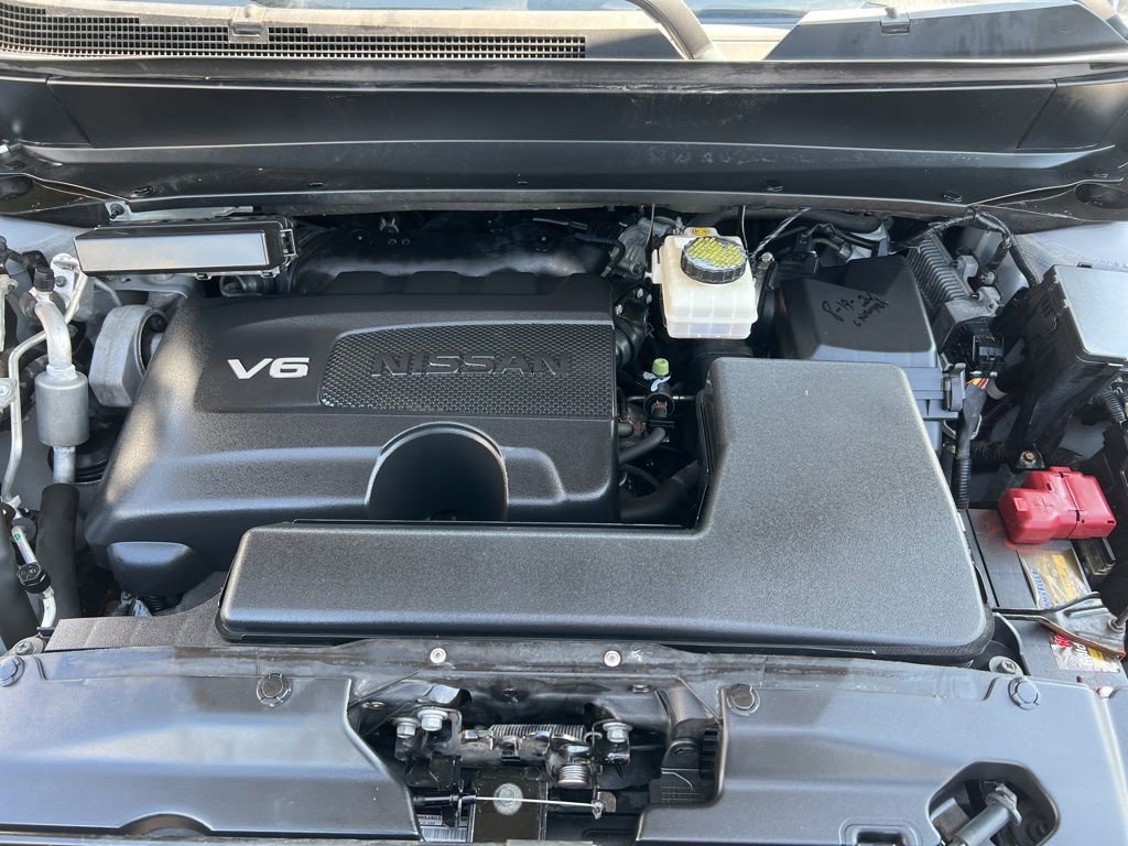 Used 2018 Nissan Pathfinder SV w/ Cargo Package image 26