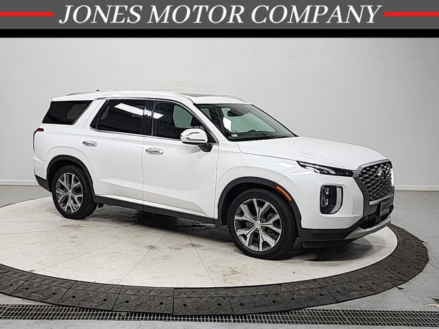 Used 2021 Hyundai Palisade SEL image 1