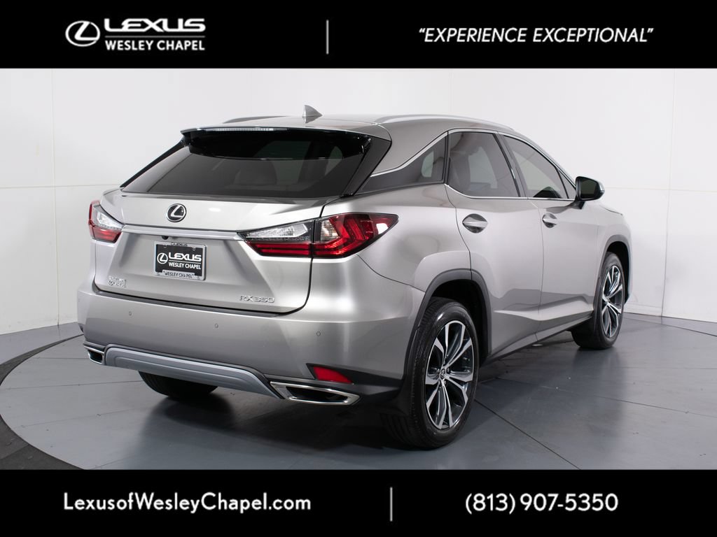Used 2022 Lexus RX 350 FWD w/ Premium Package image 4