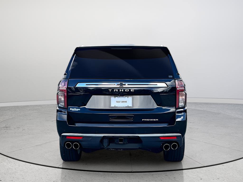Certified 2021 Chevrolet Tahoe Premier w/ Premium Package image 9