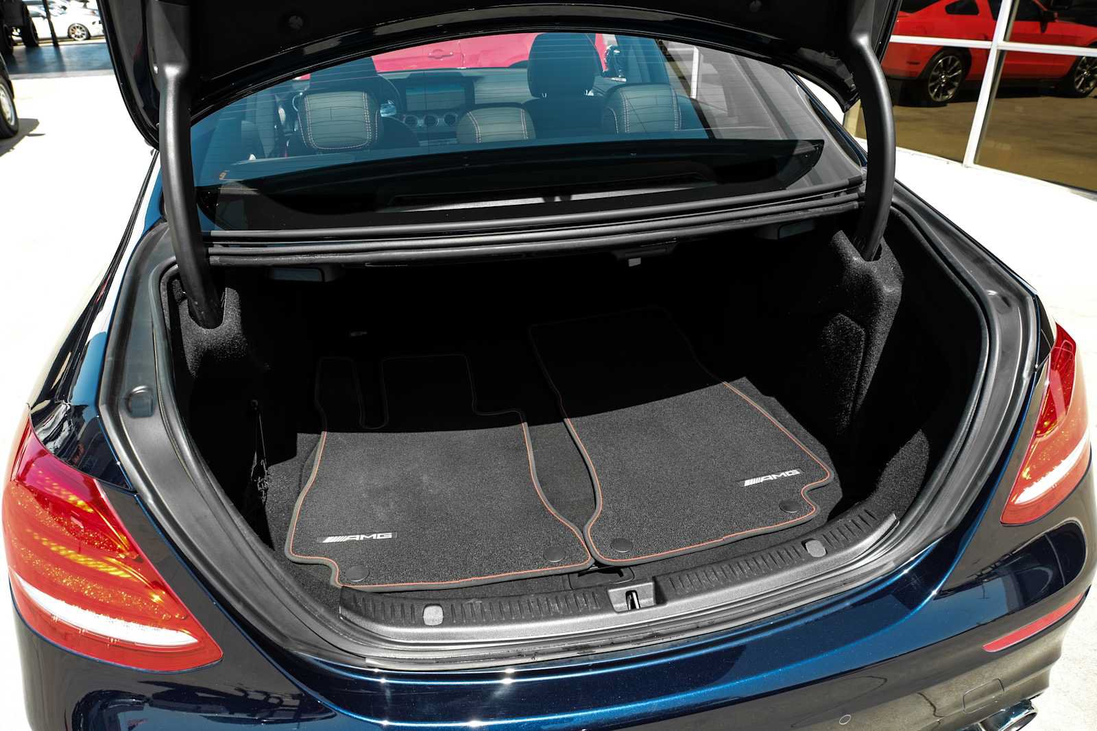 Used 2019 Mercedes-Benz E 53 AMG 4MATIC Sedan image 55