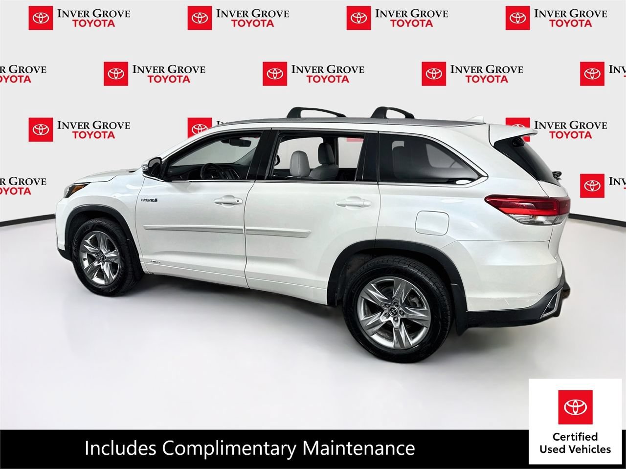 Used 2019 Toyota Highlander Limited AWD/4WD image 7