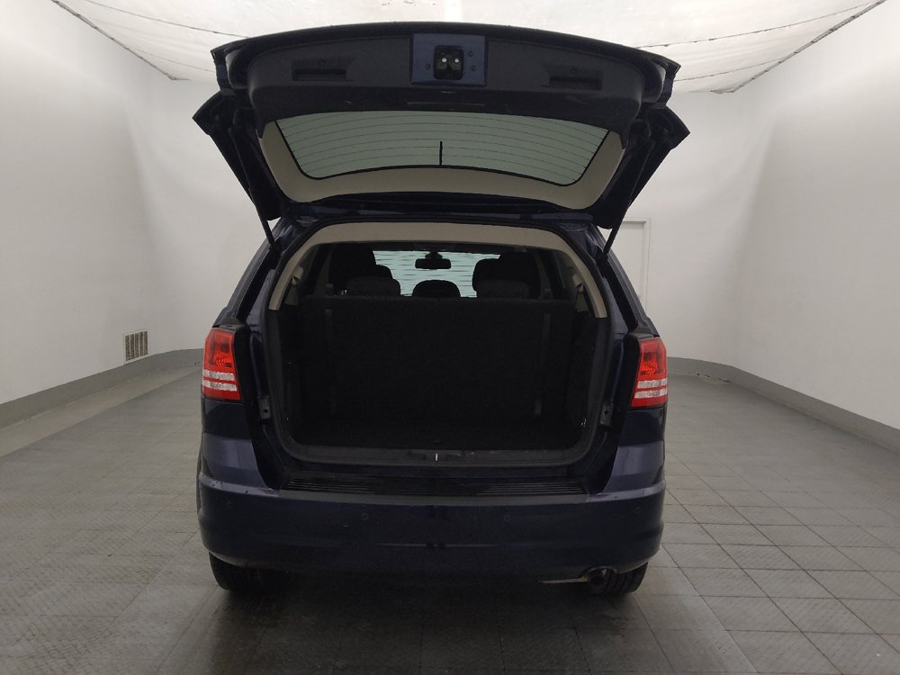 Used 2020 Dodge Journey SE w/ SE Popular Equipment Group FWD image 29
