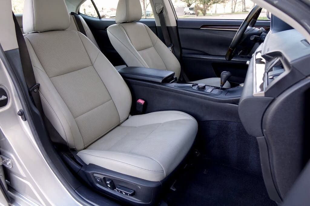 Used 2014 Lexus ES 350 w/ Premium Package image 8