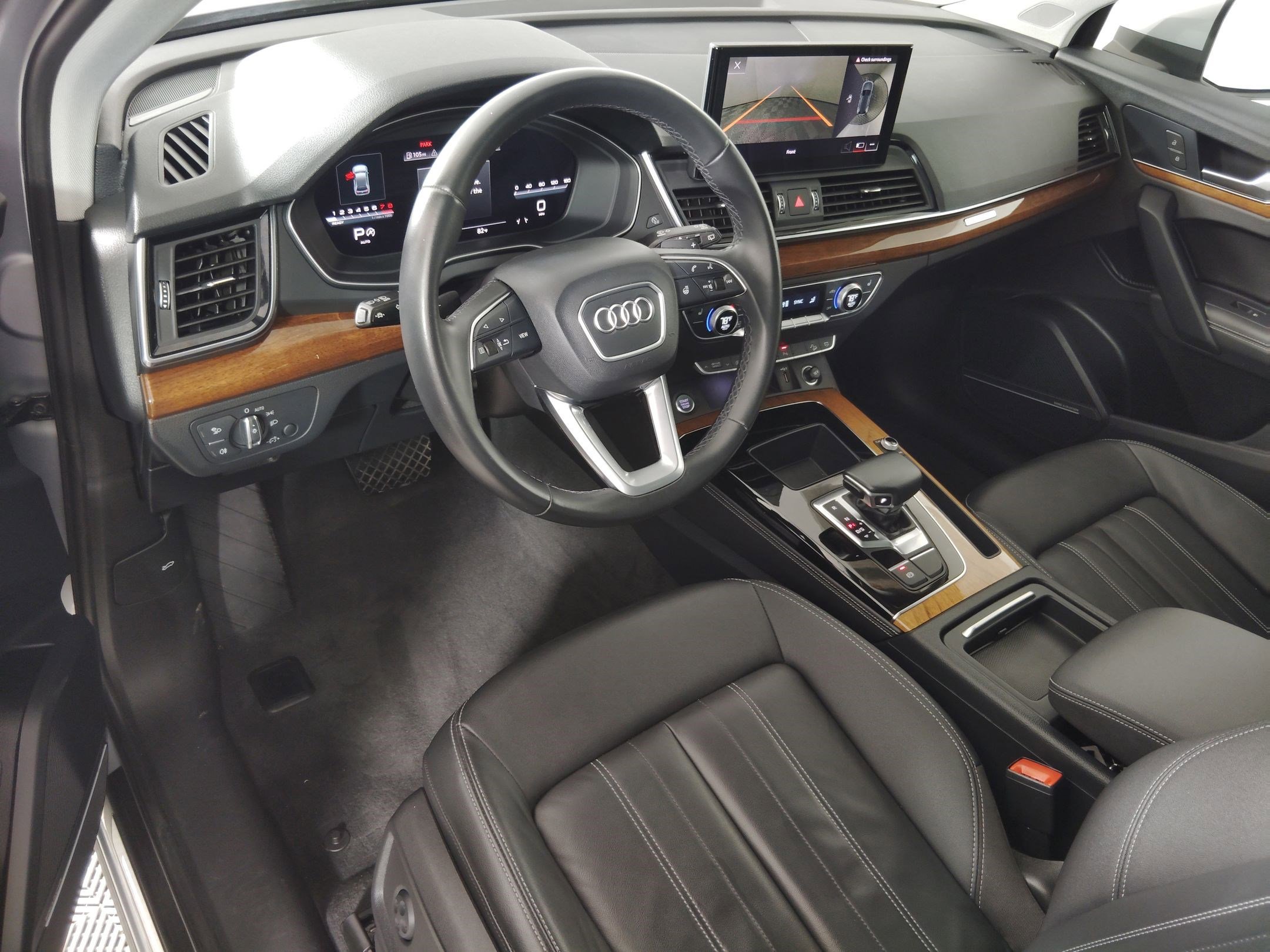 Used 2022 Audi Q5 2.0T Premium Plus w/ Premium Plus Package image 4