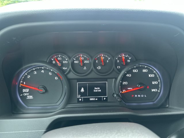 Used 2025 Chevrolet Silverado 1500 W/T w/ WT Value Package RWD image 26