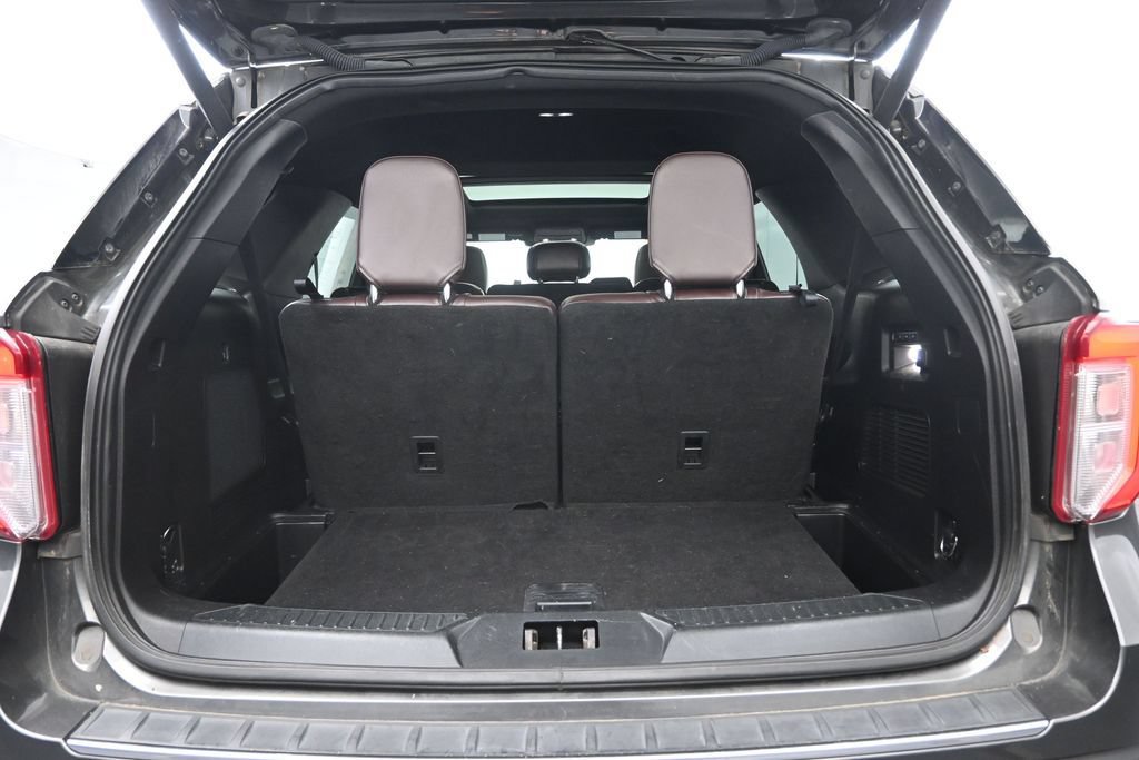 Used 2020 Ford Explorer Platinum w/ Premium Technology Package AWD/4WD image 27