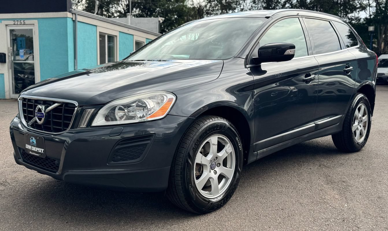 Used 2012 Volvo XC60 3.2 AWD/4WD image 7