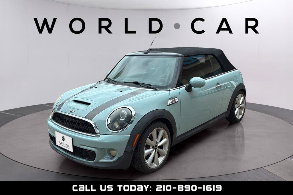 Used 2012 MINI Cooper S FWD image 19