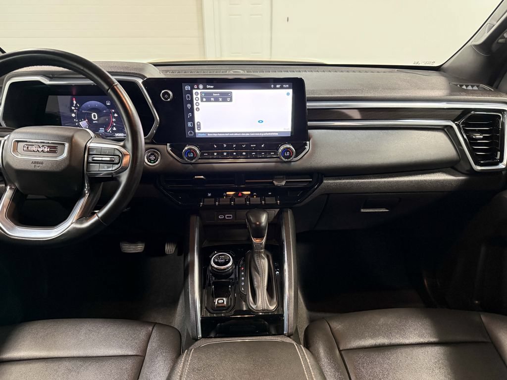 Used 2023 GMC Canyon Elevation w/ Elevation Premium Package AWD/4WD image 18