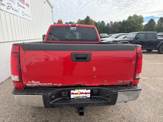 Used 2012 GMC Sierra 1500 SL image 9