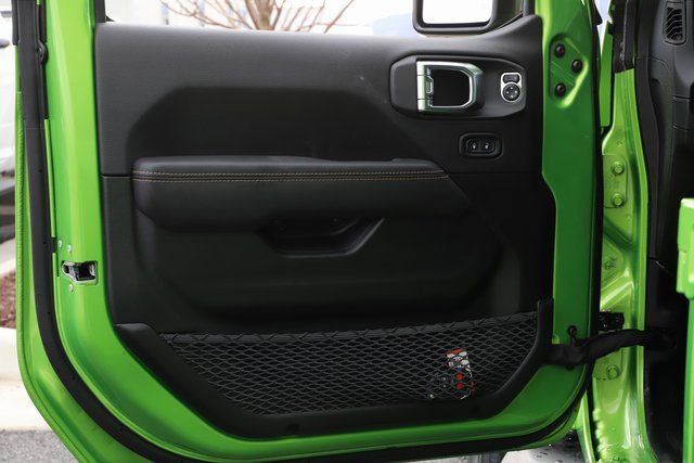 New 2026 Jeep Wrangler Sahara image 18