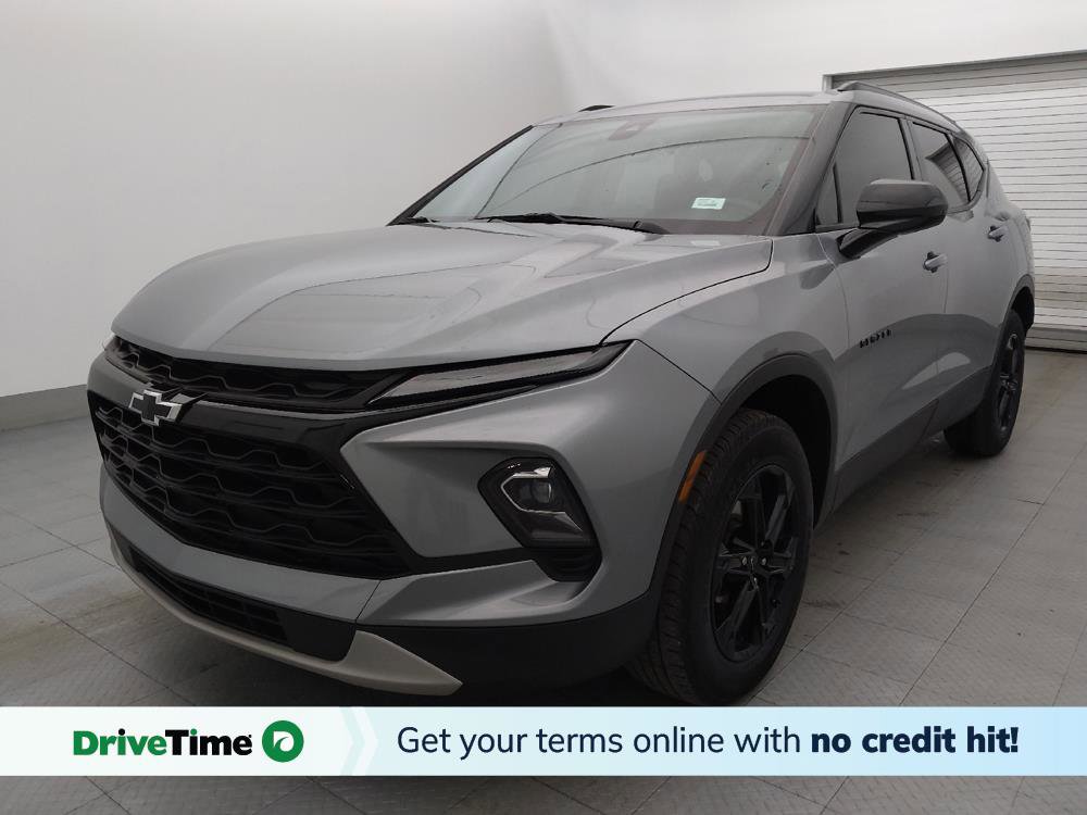 Used 2024 Chevrolet Blazer LT w/ Convenience Package FWD image 1