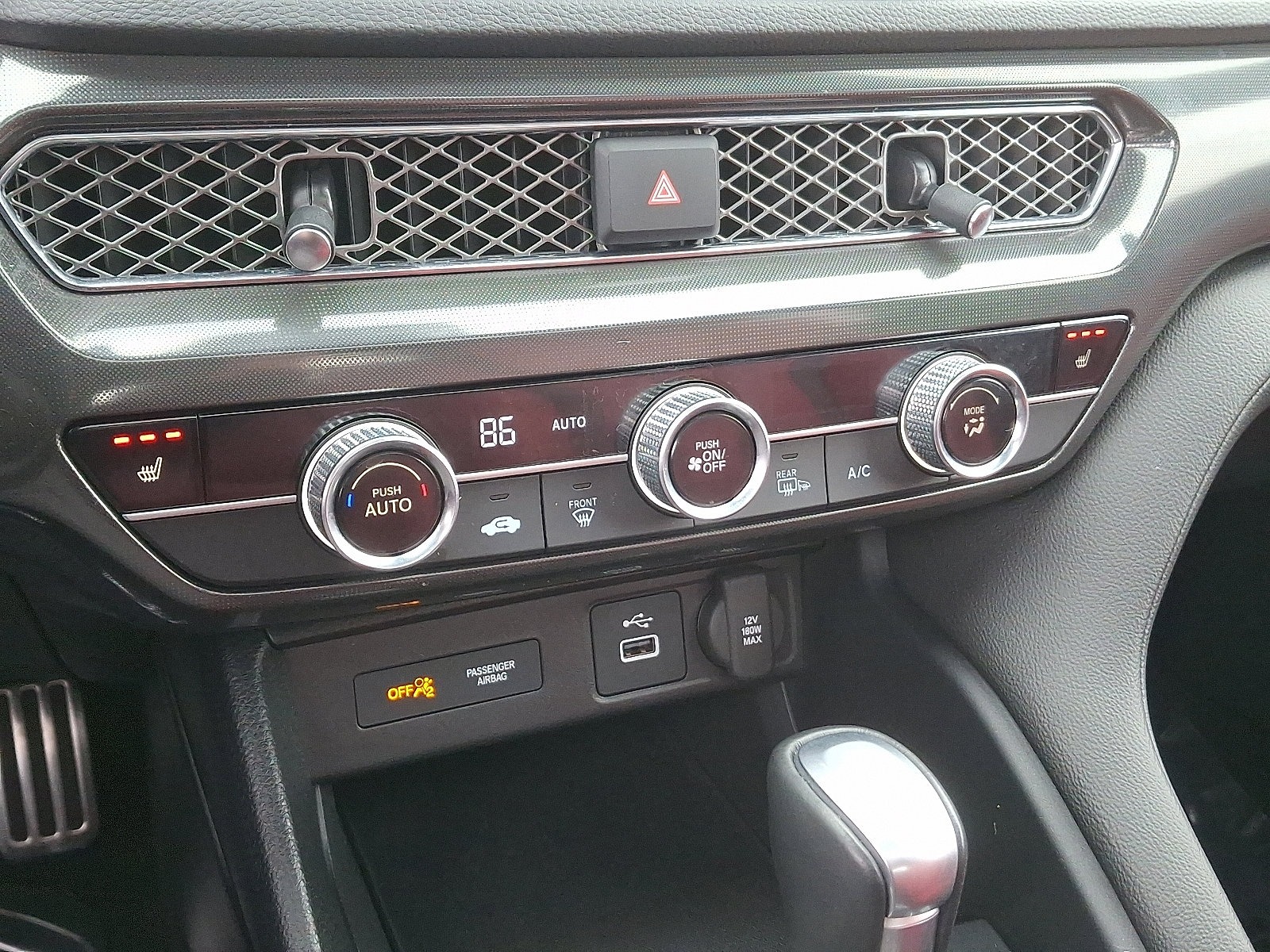 Certified 2023 Acura Integra A-Spec image 16