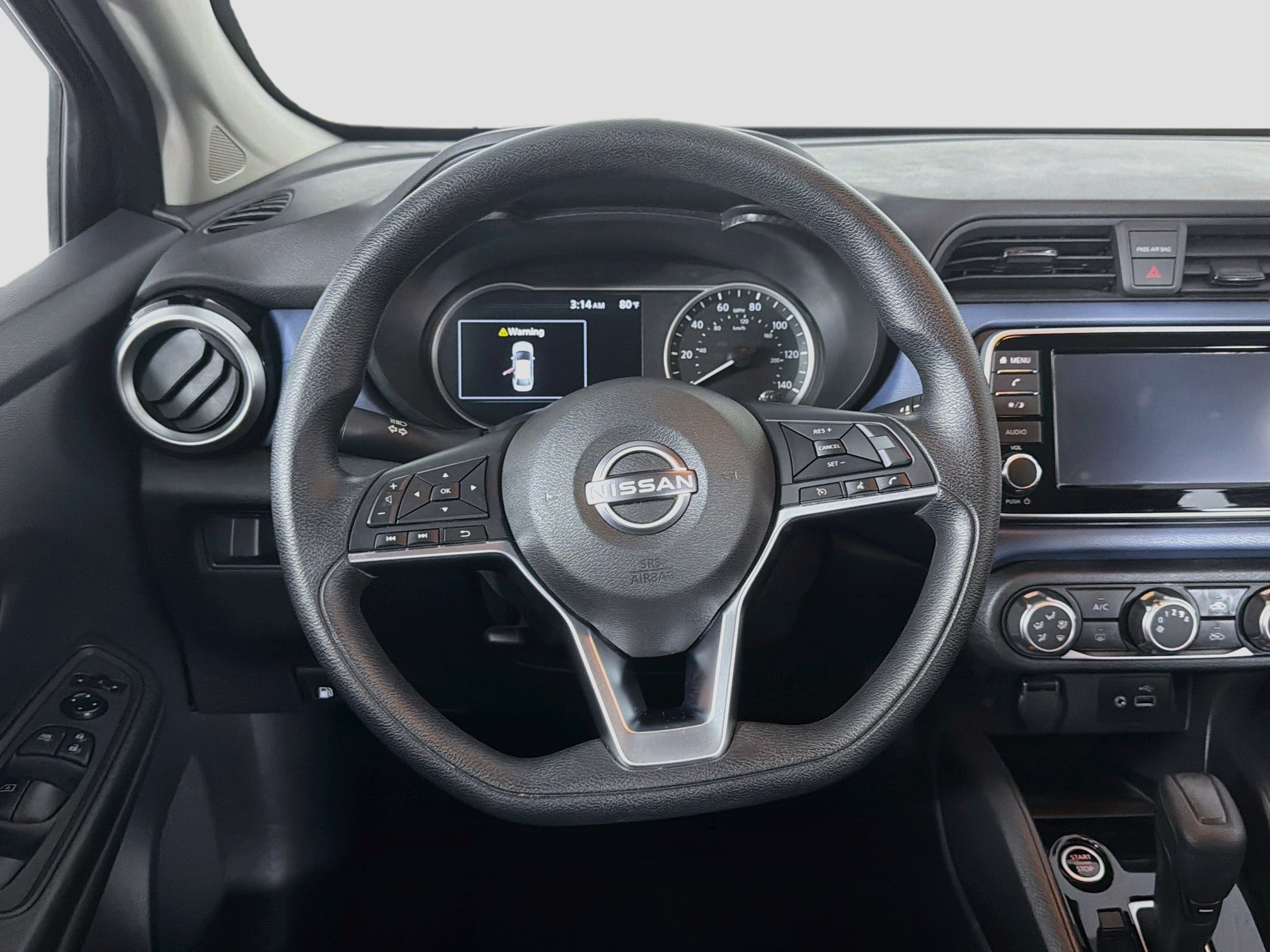 Used 2025 Nissan Versa SV FWD image 18