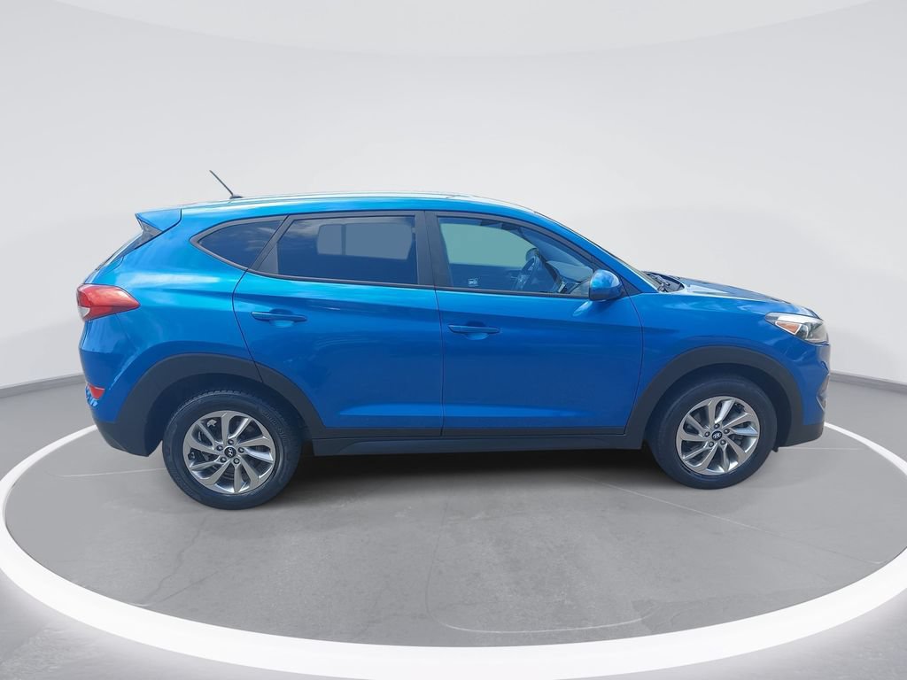 Used 2018 Hyundai Tucson SE AWD/4WD image 4