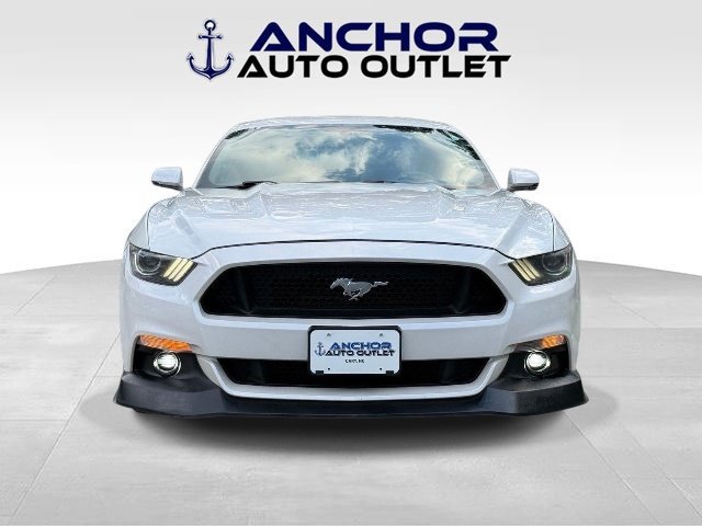Used 2017 Ford Mustang GT Premium RWD image 2