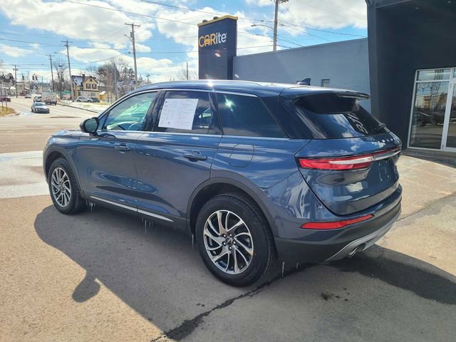 Used 2022 Lincoln Corsair AWD w/ Equipment Group 101A image 10