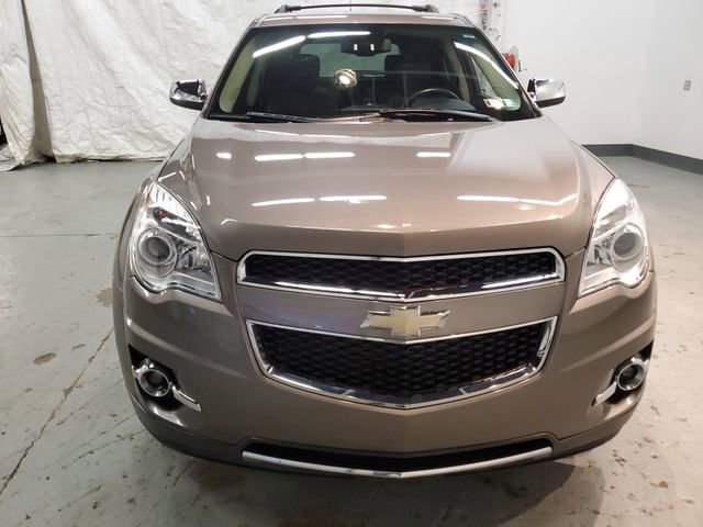 Used 2012 Chevrolet Equinox LTZ w/ LPO, Protection Package AWD/4WD image 10