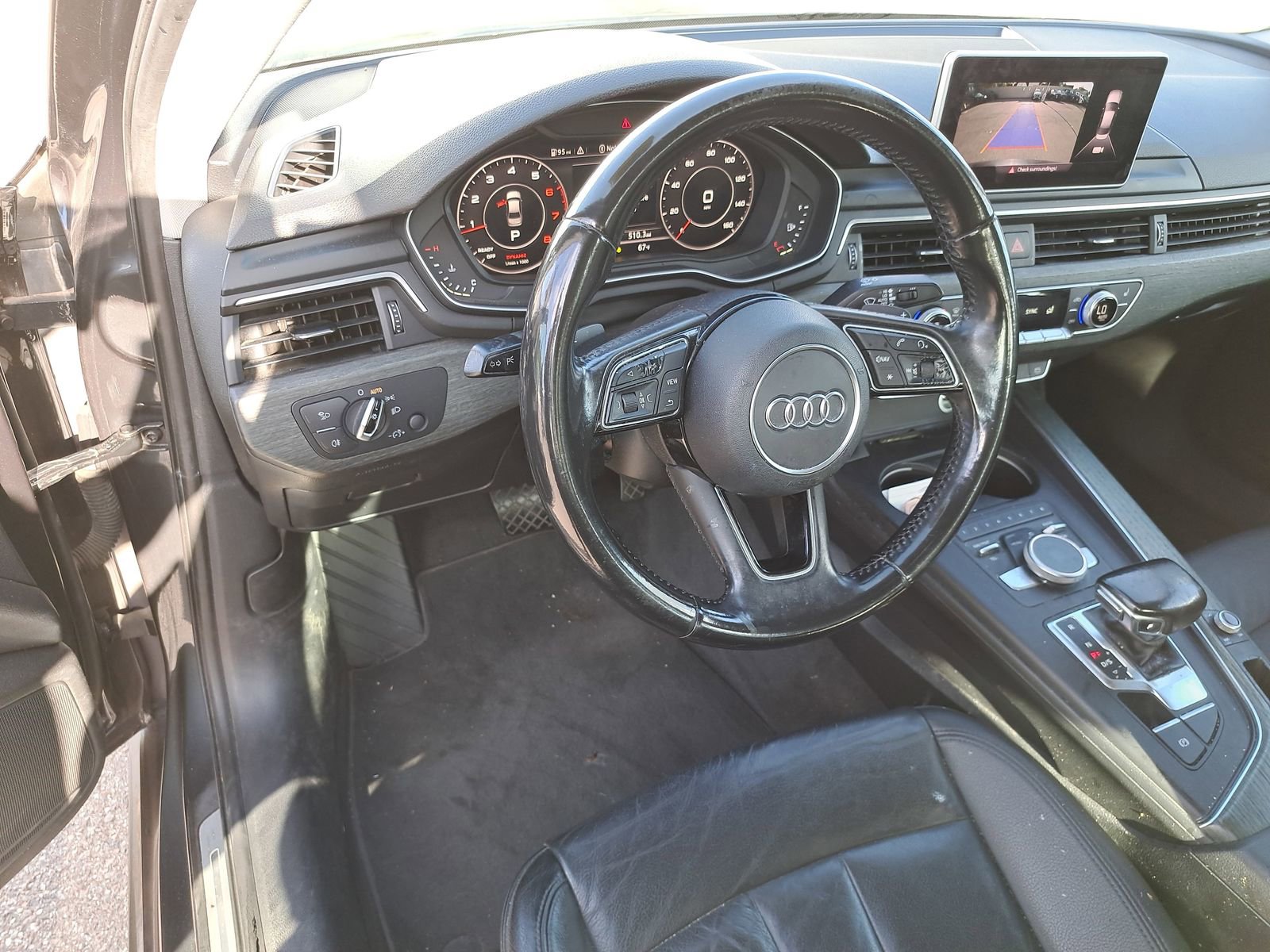 Used 2017 Audi A4 2.0T Ultra Premium w/ Convenience Package FWD image 10