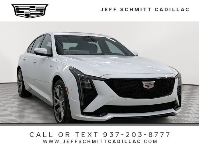 New 2026 Cadillac CT5 V w/ Technology Package