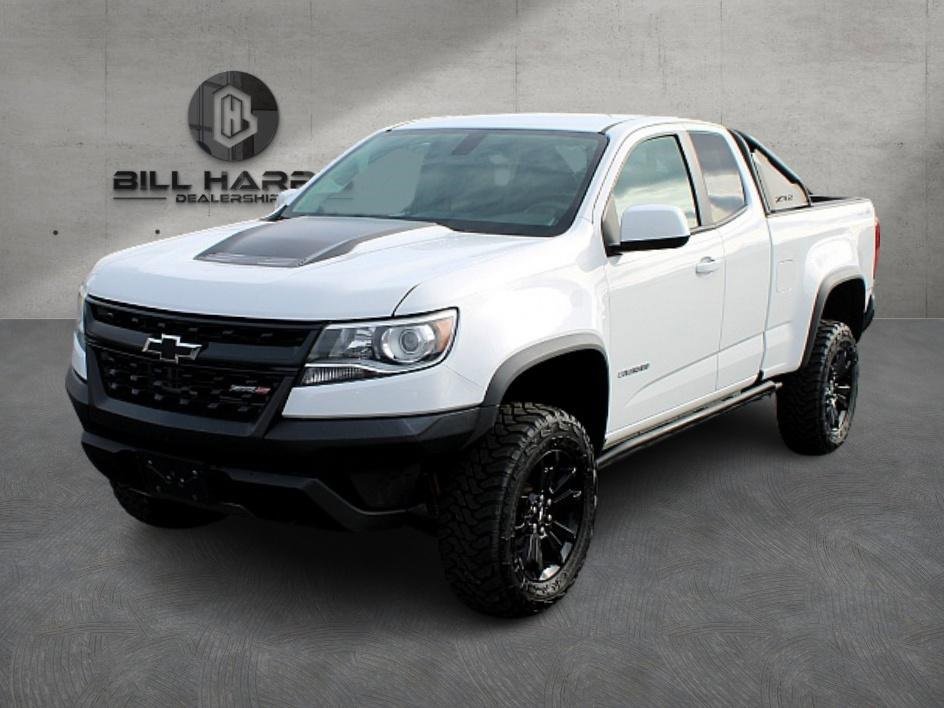 Used 2018 Chevrolet Colorado ZR2 w/ ZR2 Dusk Special Edition