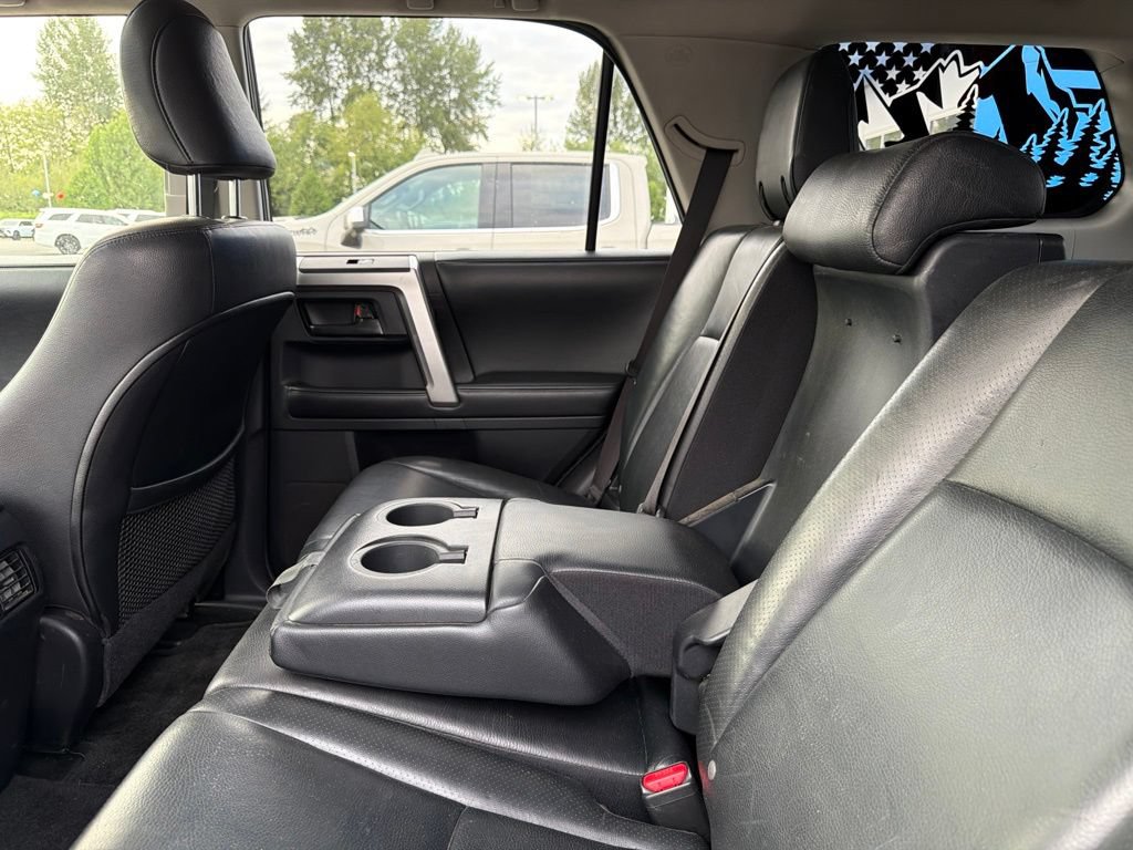Used 2013 Toyota 4Runner Limited AWD/4WD image 15