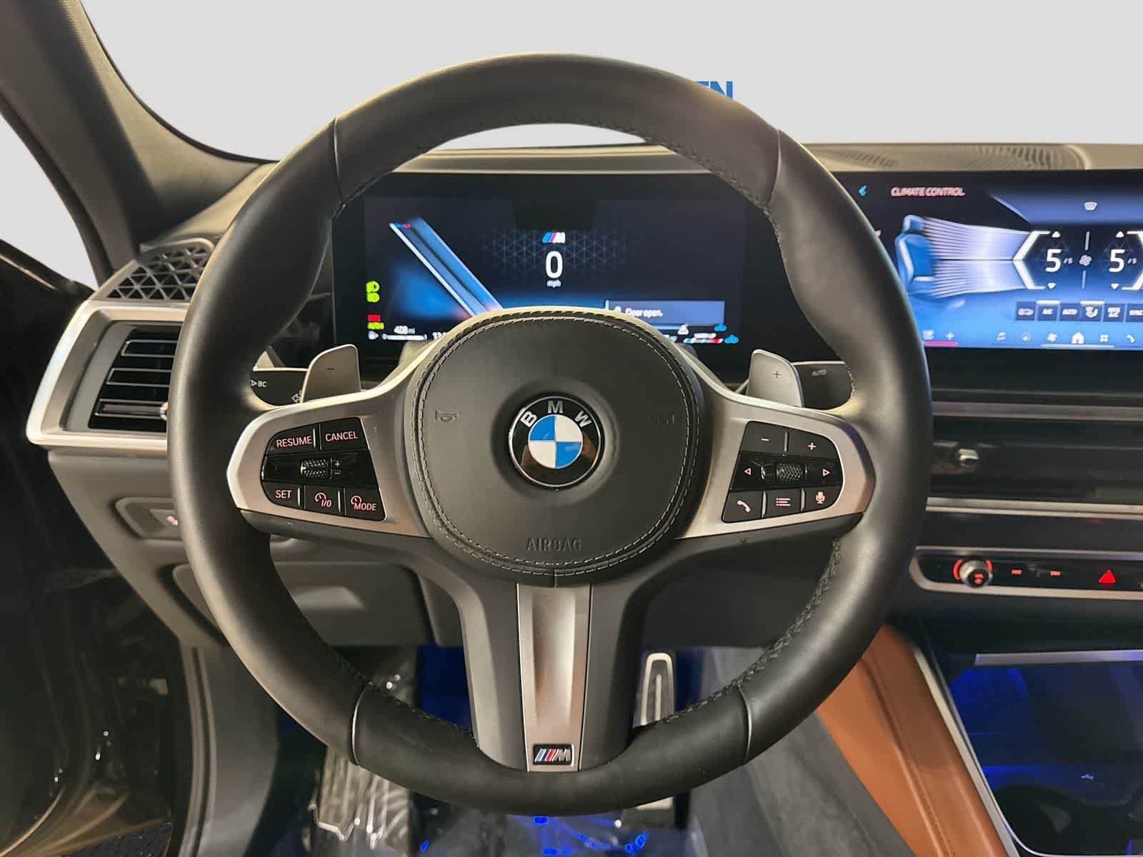 Used 2026 BMW X6 xDrive40i AWD/4WD image 28