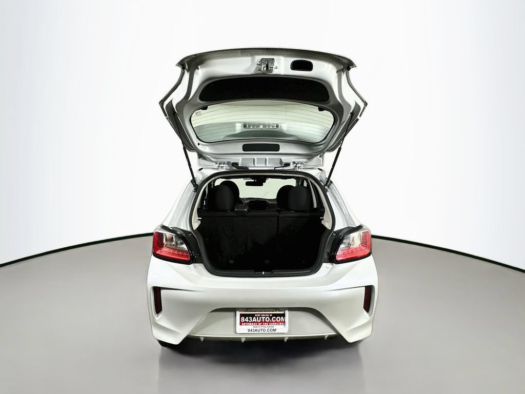 Used 2024 Mitsubishi Mirage ES FWD image 32