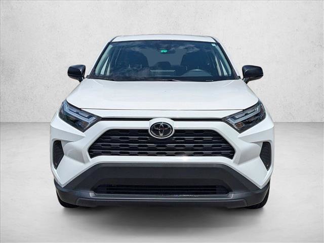 Used 2024 Toyota RAV4 LE FWD image 2