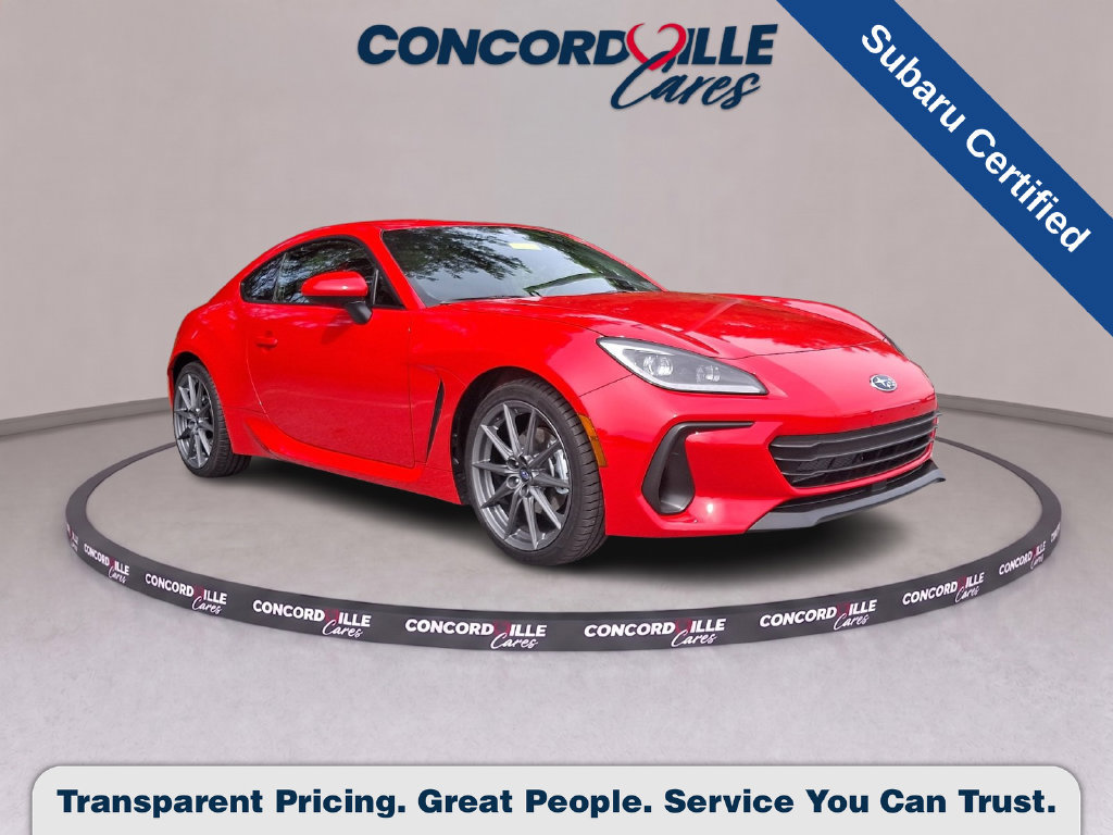 Used 2026 Subaru BRZ Limited